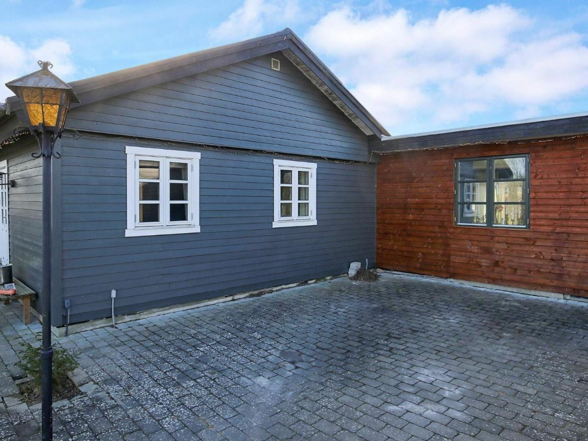 Holiday Home Gilleleje Lxxv Exterior photo