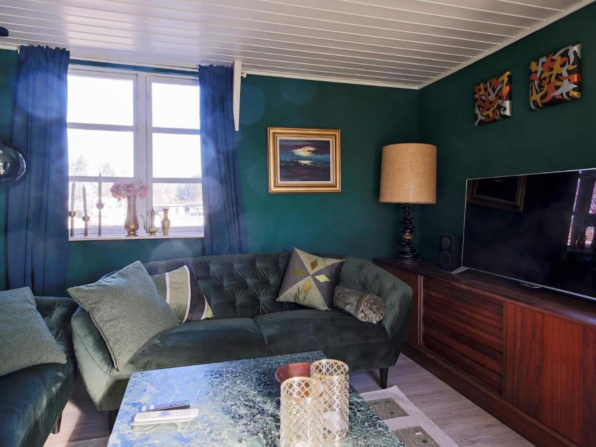 Holiday Home Gilleleje Lxxv Exterior photo